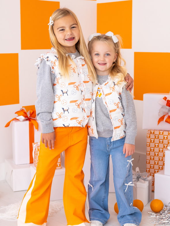 All Things Tennessee Puff Vest