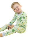 Cutest By Par Two-Piece Pajama Set