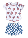 All American Two Piece set