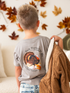 Talk Turkey To Me Toddler Tee