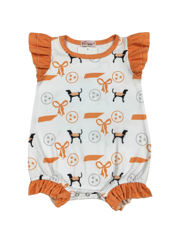 All Things Tennessee Romper