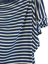 Lou Lou Jack Ribbed Swaddle Blanket
