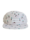 Cash & Co Duck Hunt Flat Bill Hat