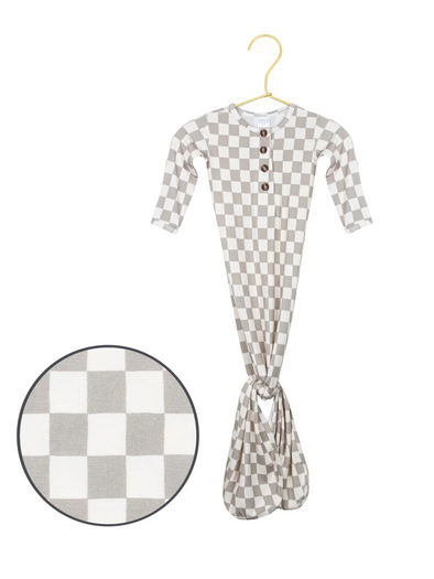 Lou Lou Palmer Knotted Gown