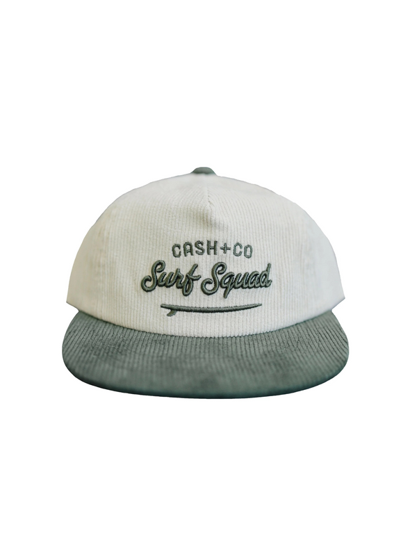 Surf Squad Olive