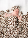 Lou Lou Sloane Swaddle Blanket