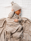 Lou Lou Banks Knotted Gown