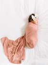 Lou Lou Blakely Swaddle Blanket
