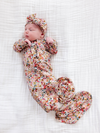 Lou Lou Penelope Knotted Gown