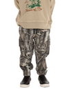 Camo Cargo Joggers