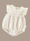 Lovely Lace Ruffle Bubble