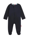 Onyx Jet Black Model Footie