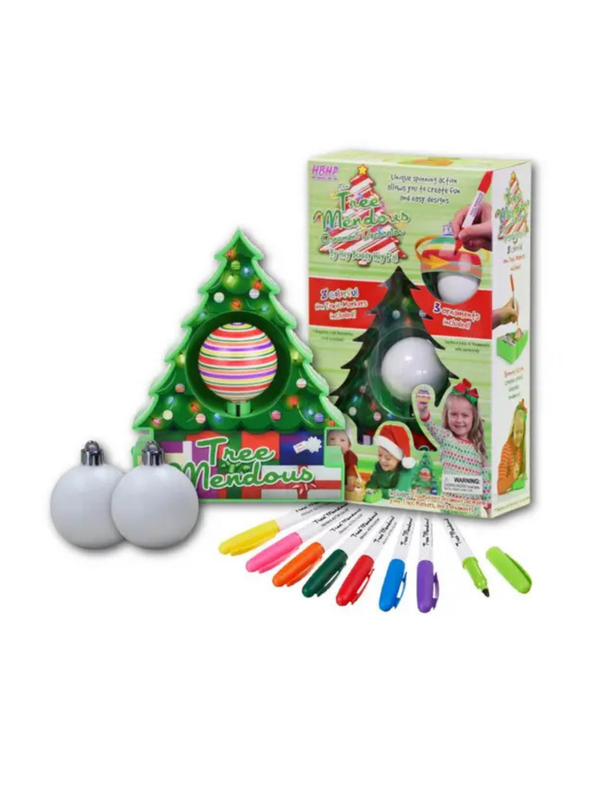 The Treemendous Ornament Decorator