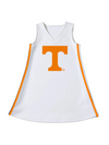 Tennessee Striped Cheer Dress