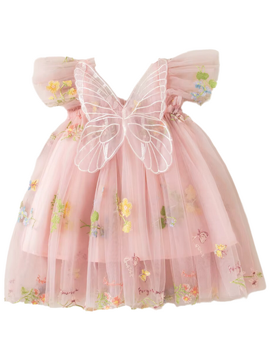 Bella Butterfly Dress