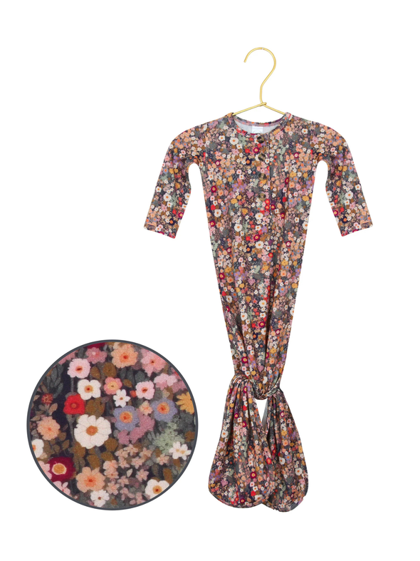 Lou Lou Gracie Knotted Gown