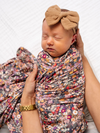 Lou Lou Gracie Swaddle Blanket