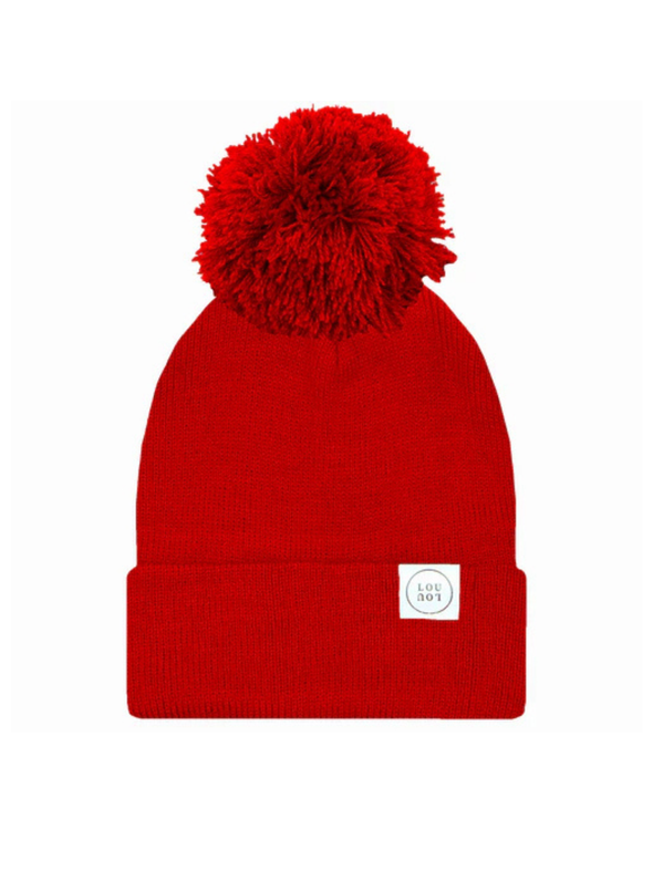 Lou Lou Beanie with Pom