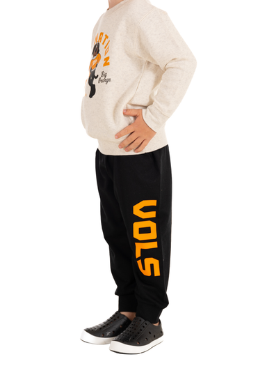 Black Vols Sweatpants