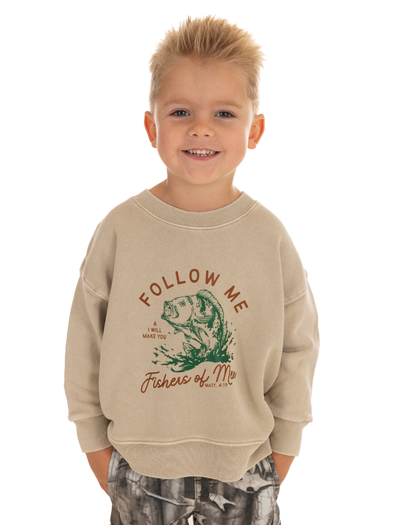 Fishers of Men Sweatshirt