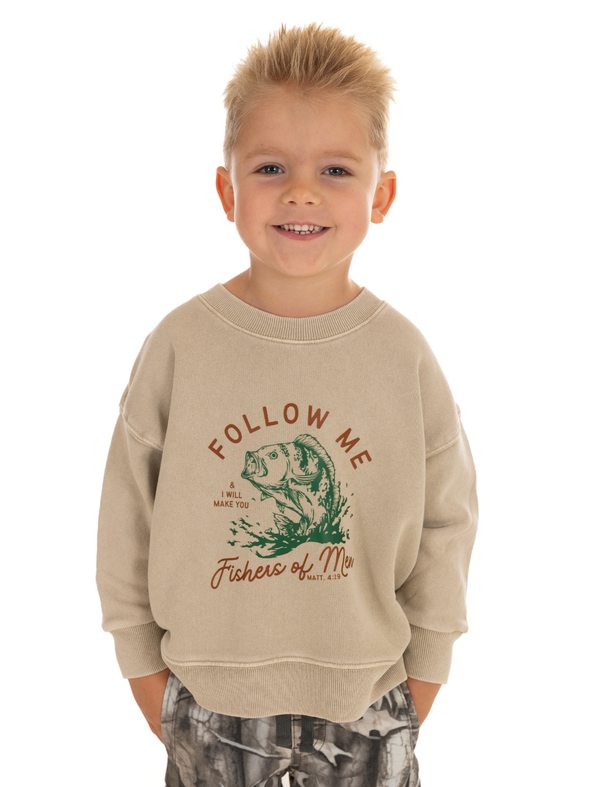 Fishers of Men Sweatshirt