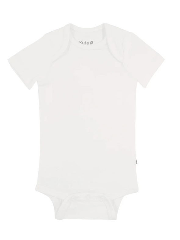 Kyte Baby Bodysuit-Cloud