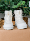 Nylon Snow Boot