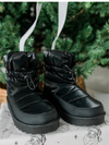 Nylon Snow Boot