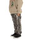 Camo Cargo Joggers