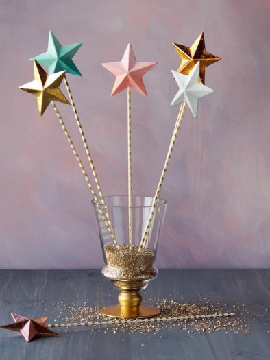 Birthday Star Wand