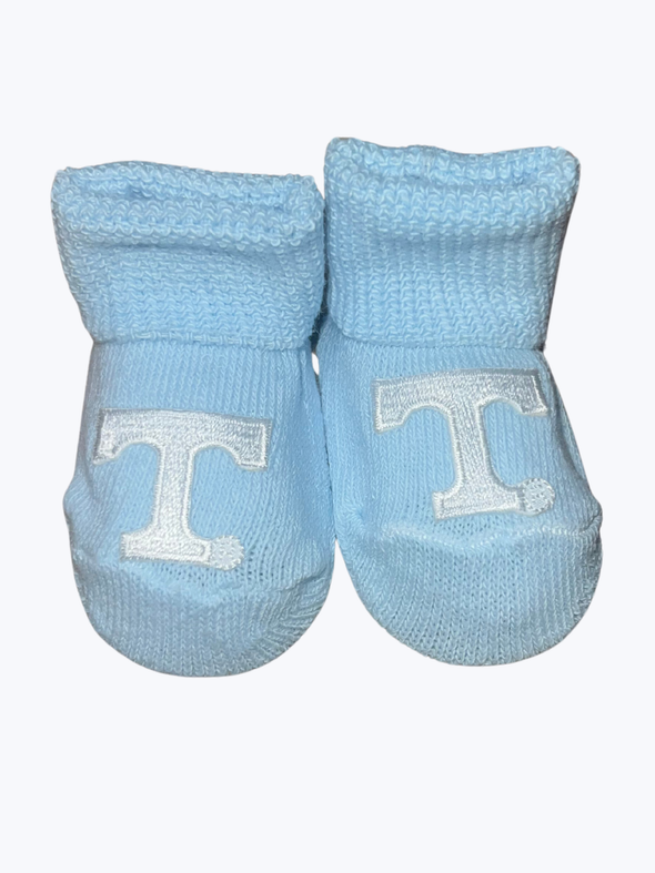 Tennessee Newborn Booties