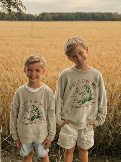 Fishers of Men Sweatshirt
