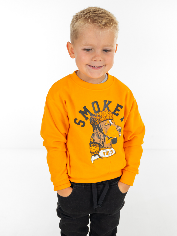 Vintage Mascot Sweatshirt