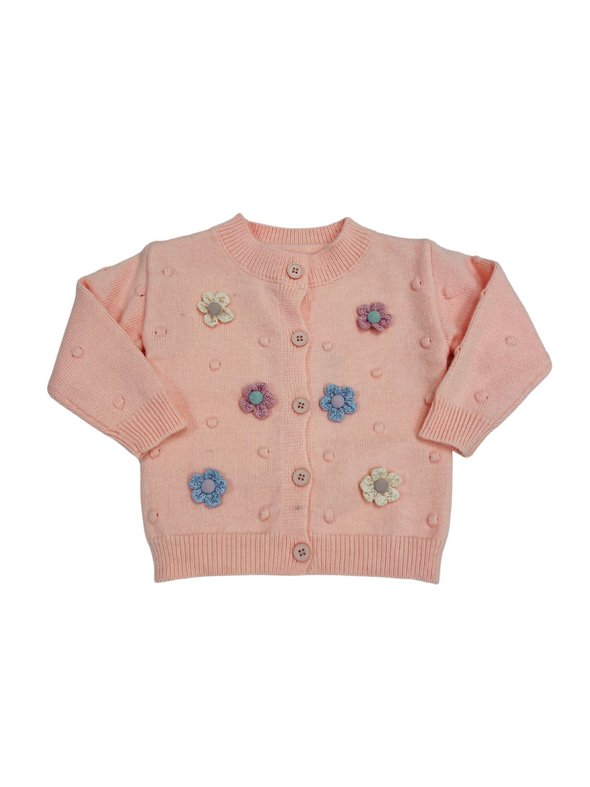 Dhalia Daisy Sweater