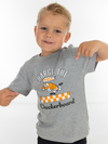 Charge The Checkerboard Tee