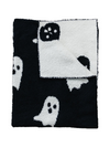 Ghost Plush Blanket