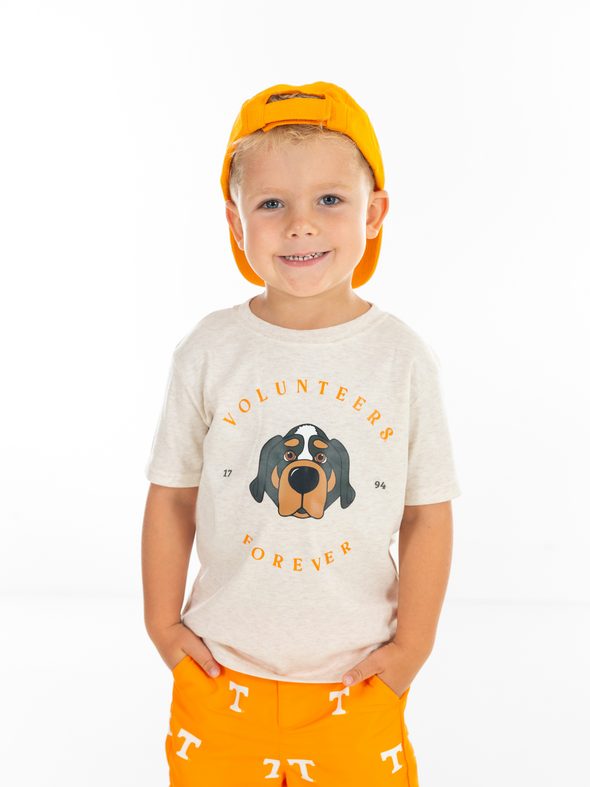 TN Orange Baseball Cap