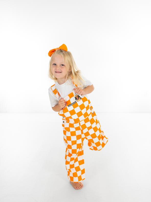Game Bibs Overalls
