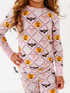 Bows& Boos Two Piece Pajamas