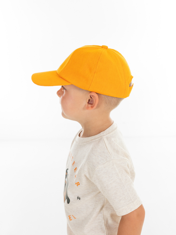 TN Orange Baseball Cap