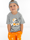 Vols Retro Helmet Short Sleeve Tee