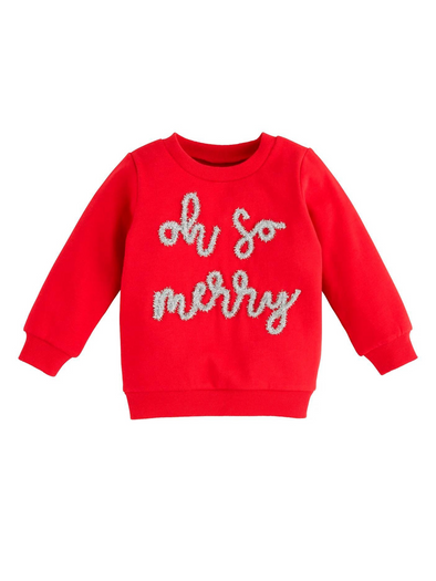 Oh So Merry Sweatshirt