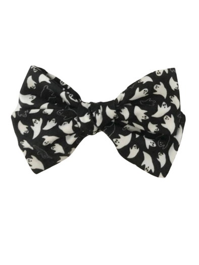 Ghost Hair Bow
