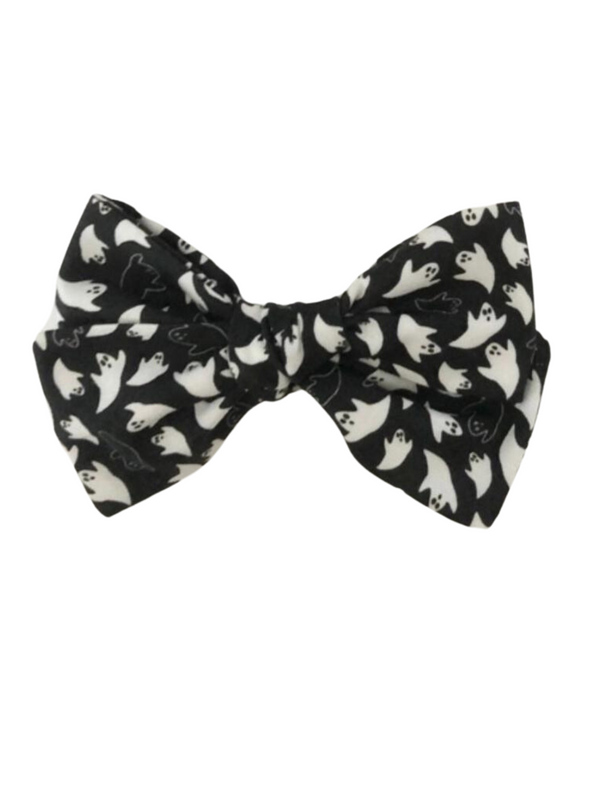 Ghost Hair Bow