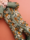 Rustic Blooms Bamboo Sleeper