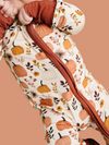 Pumpkin Garden Bamboo Sleeper
