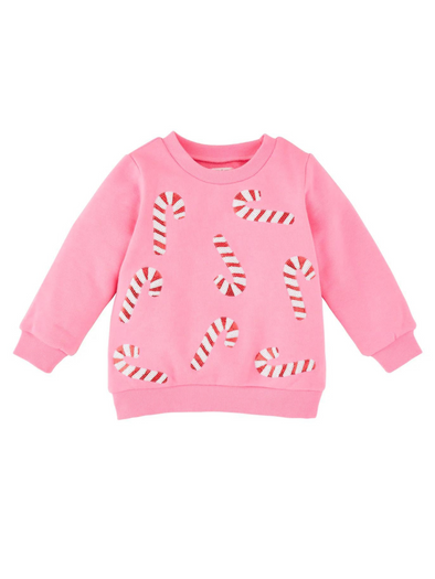 Candy Cane Sweatshirt