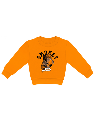 Vintage Mascot Sweatshirt