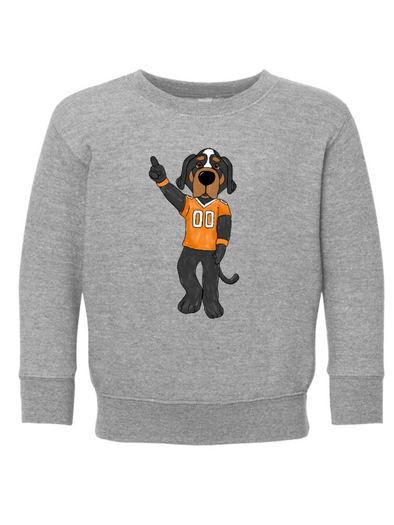 Water Color Smokey Grey Sweatshirt