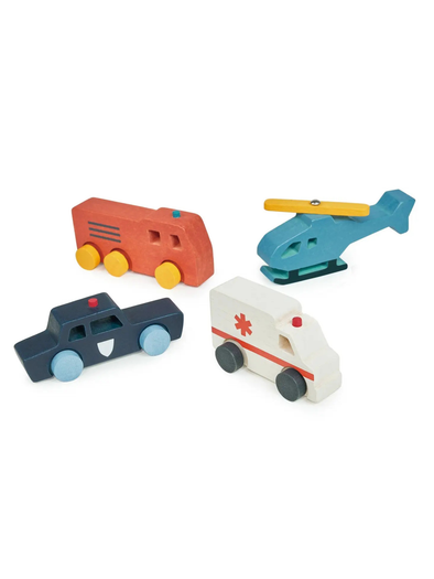 Emergency Transport Vehicles